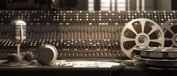Studio equipment Scope